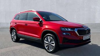 Skoda Karoq 1.5 TSI SE L Edition 5dr DSG
