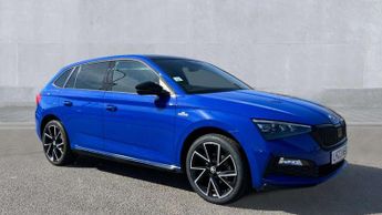 Skoda Scala 1.5 TSI Monte Carlo 5dr DSG