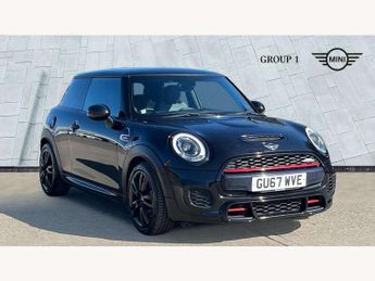 MINI John Cooper Works 2.0 John Cooper Works 3dr Auto