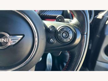 MINI Hatchback 2.0 John Cooper Works 3dr Auto