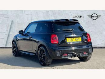 MINI Hatchback 2.0 John Cooper Works 3dr Auto