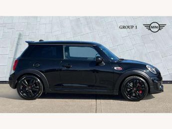 MINI Hatchback 2.0 John Cooper Works 3dr Auto