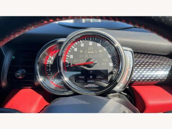 MINI Hatchback 2.0 John Cooper Works 3dr Auto