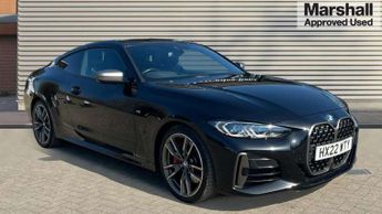 BMW M4 M440d xDrive MHT 2dr Step Auto