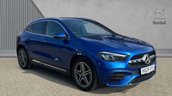 Mercedes GLA GLA 200 AMG Line Executive 5dr Auto