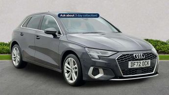 Audi A3 30 TFSI Sport 5dr
