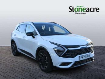 Kia Sportage 1.6T GDi 48V ISG GT-Line S 5dr DCT