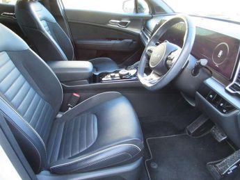 Kia Sportage 1.6T GDi 48V ISG GT-Line S 5dr DCT