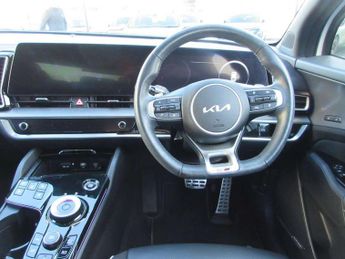 Kia Sportage 1.6T GDi 48V ISG GT-Line S 5dr DCT