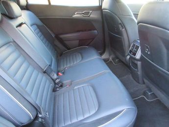 Kia Sportage 1.6T GDi 48V ISG GT-Line S 5dr DCT