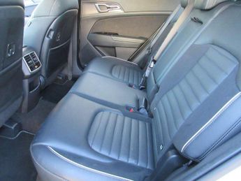 Kia Sportage 1.6T GDi 48V ISG GT-Line S 5dr DCT