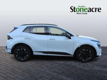Kia Sportage 1.6T GDi 48V ISG GT-Line S 5dr DCT