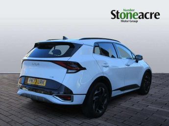 Kia Sportage 1.6T GDi 48V ISG GT-Line S 5dr DCT