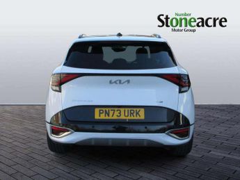 Kia Sportage 1.6T GDi 48V ISG GT-Line S 5dr DCT