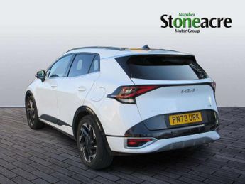 Kia Sportage 1.6T GDi 48V ISG GT-Line S 5dr DCT