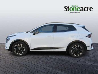 Kia Sportage 1.6T GDi 48V ISG GT-Line S 5dr DCT