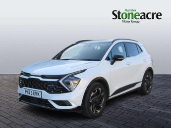 Kia Sportage 1.6T GDi 48V ISG GT-Line S 5dr DCT