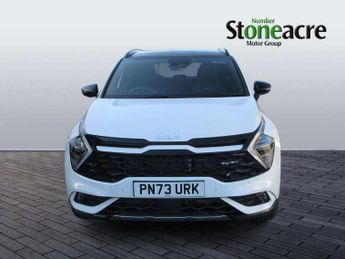 Kia Sportage 1.6T GDi 48V ISG GT-Line S 5dr DCT