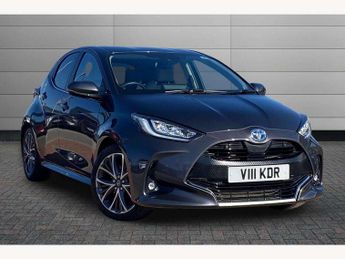 Toyota C-HR 1.8 Hybrid Dynamic 5dr CVT