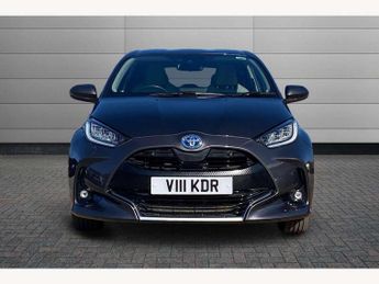 Toyota C-HR 1.8 Hybrid Dynamic 5dr CVT