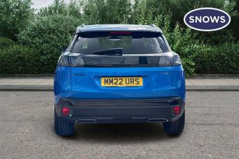 Peugeot 3008 1.6 Hybrid 225 GT Premium 5dr e-EAT8