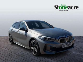 BMW 118 118i [136] M Sport 5dr Step Auto [LCP]
