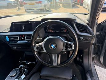 BMW 1 Series 118i [136] M Sport 5dr Step Auto [LCP]