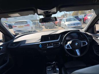 BMW 1 Series 118i [136] M Sport 5dr Step Auto [LCP]