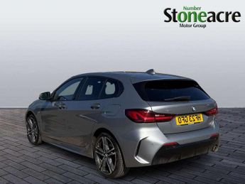 BMW 1 Series 118i [136] M Sport 5dr Step Auto [LCP]