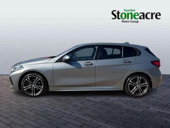 BMW 1 Series 118i [136] M Sport 5dr Step Auto [LCP]