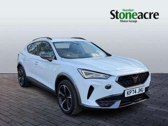 Cupra Formentor 1.4 eHybrid 204 V1 5dr DSG