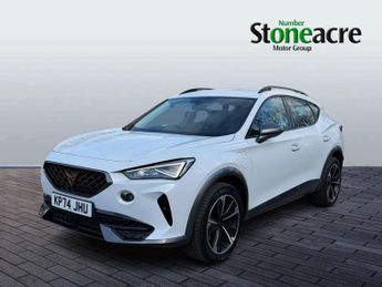 Cupra Formentor 1.4 eHybrid 204 V1 5dr DSG