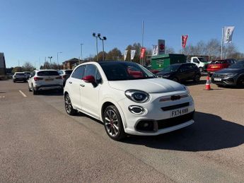 Fiat 500 1.5 Hybrid 48V RED 5dr DDCT