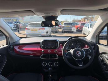 Fiat 500X 1.5 Hybrid 48V RED 5dr DDCT