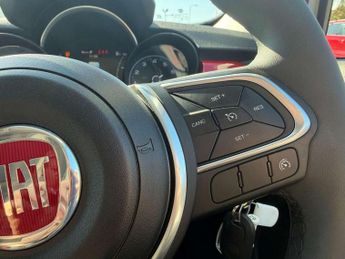 Fiat 500X 1.5 Hybrid 48V RED 5dr DDCT