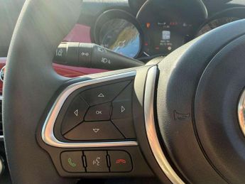 Fiat 500X 1.5 Hybrid 48V RED 5dr DDCT