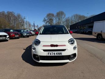 Fiat 500X 1.5 Hybrid 48V RED 5dr DDCT