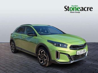 Kia Ceed 1.5T GDi ISG GT-Line 5dr