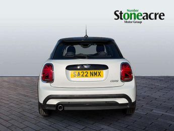 MINI Hatchback 5dr 1.5 Cooper Classic 5dr Auto