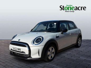 MINI Hatchback 5dr 1.5 Cooper Classic 5dr Auto