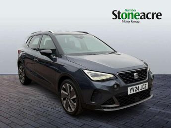 SEAT Arona 1.0 TSI 115 FR Sport 5dr DSG