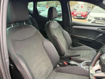 SEAT Arona 1.0 TSI 115 FR Sport 5dr DSG