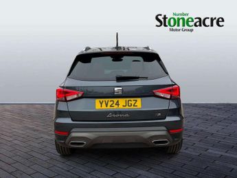 SEAT Arona 1.0 TSI 115 FR Sport 5dr DSG