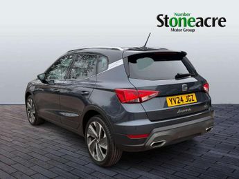 SEAT Arona 1.0 TSI 115 FR Sport 5dr DSG