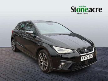 SEAT Ibiza 1.0 TSI 110 Xcellence Lux 5dr DSG