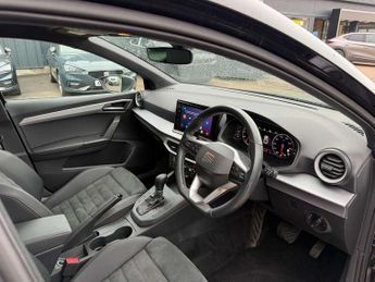 SEAT Ibiza 1.0 TSI 110 Xcellence Lux 5dr DSG