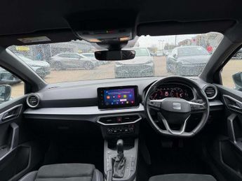 SEAT Ibiza 1.0 TSI 110 Xcellence Lux 5dr DSG