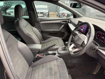 SEAT Ibiza 1.0 TSI 110 Xcellence Lux 5dr DSG