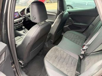 SEAT Ibiza 1.0 TSI 110 Xcellence Lux 5dr DSG