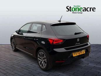 SEAT Ibiza 1.0 TSI 110 Xcellence Lux 5dr DSG